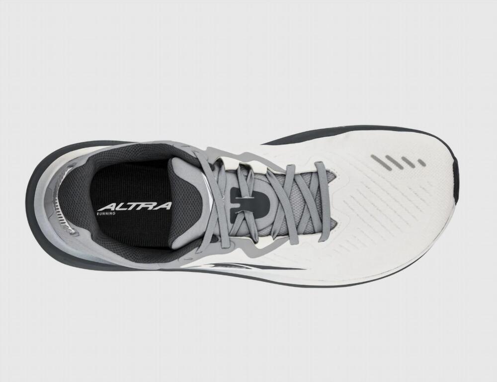 NEW ALTRA men's paradigm 8 shoes in grey - Picture 3 of 3